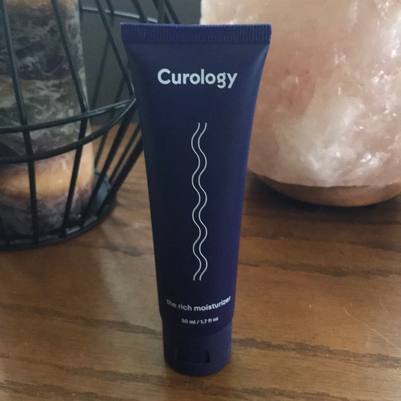 curology rich moisturizer
